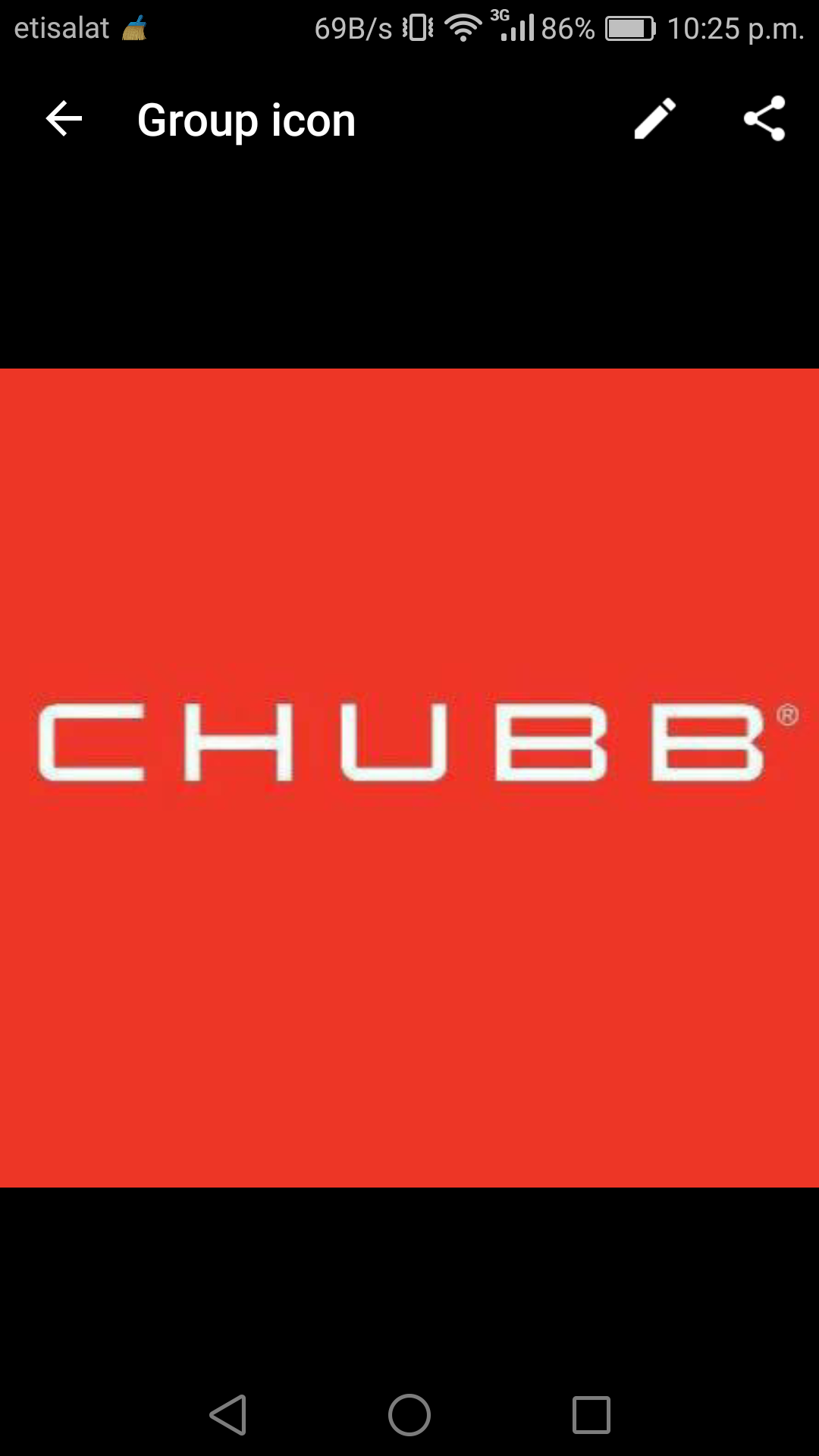 Chubb