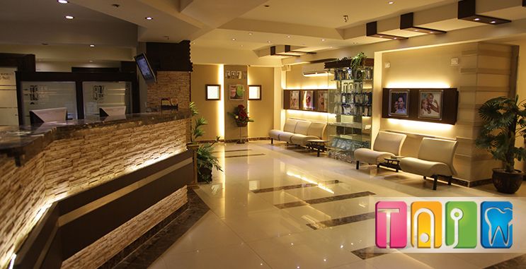 مركز تاج لطب الاسنان