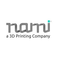 NAMI | a 3D Printing Company
